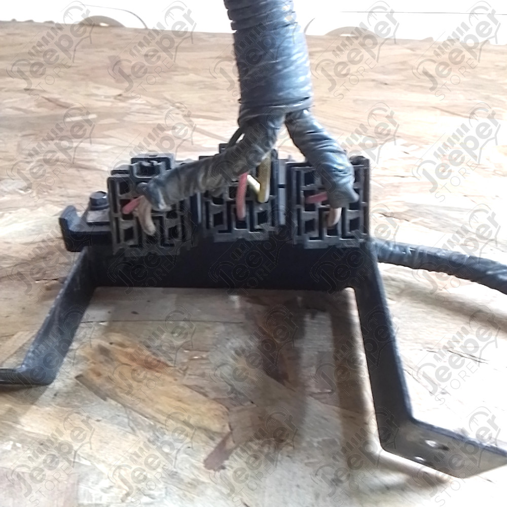 Occasion : Boîte à fusibles pour Jeep Cherokee XJ