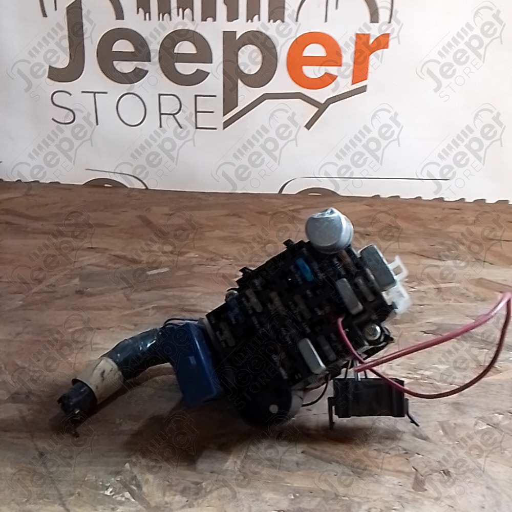 Occasion : Boîte à fusibles pour Jeep Cherokee XJ