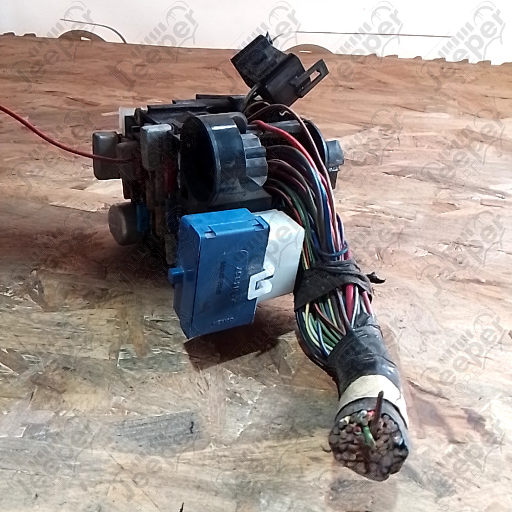 Occasion : Boîte à fusibles pour Jeep Cherokee XJ