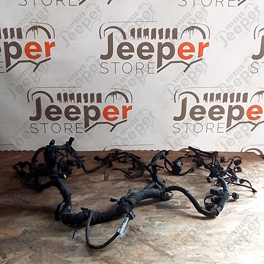 Occasion : Partie de faisceau moteur pour V8 4.7L pour Jeep Grand Cherokee WJ, WG