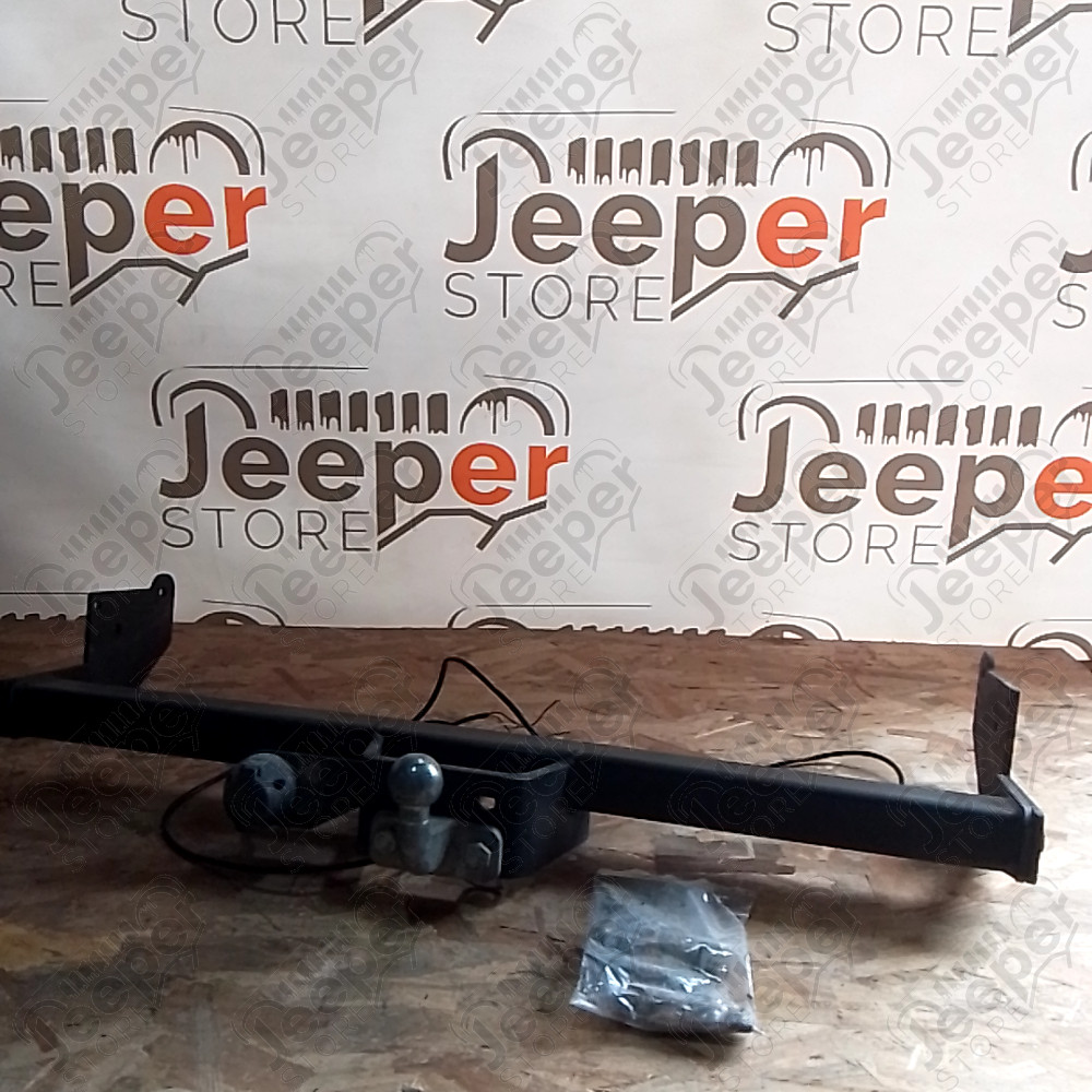 Occasion : Attelage / boule de remorquage pour Jeep Wrangler TJ