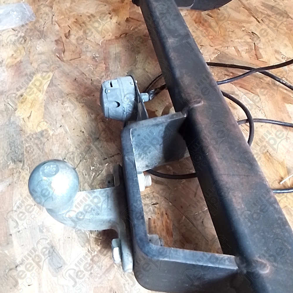 Occasion : Attelage / boule de remorquage pour Jeep Wrangler TJ