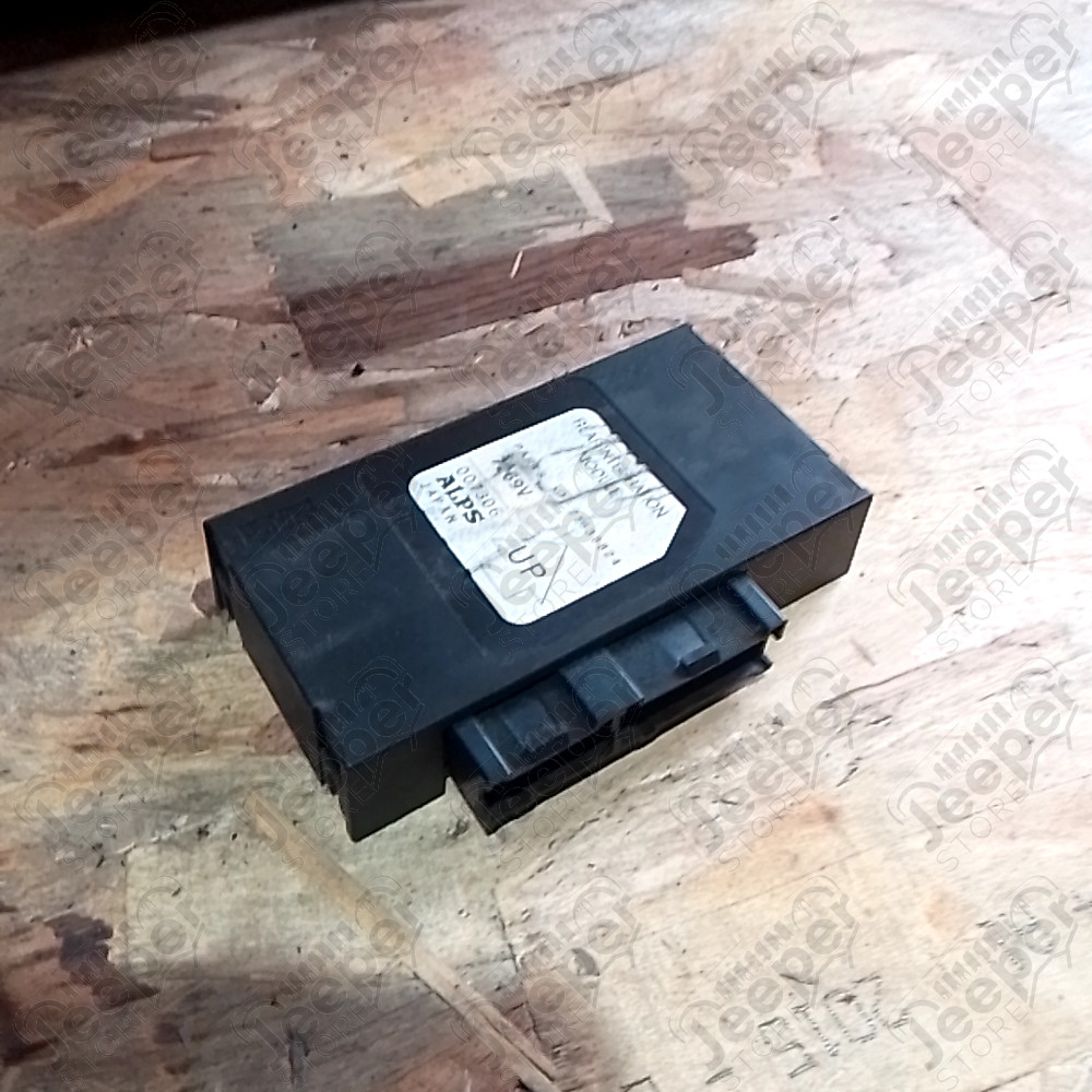 Occasion : Module de confort arrière (?) pour Cadillac Seville STS 4.6L V8 - 32 soupapes - 4 portes - Boite automatique 4 rapports