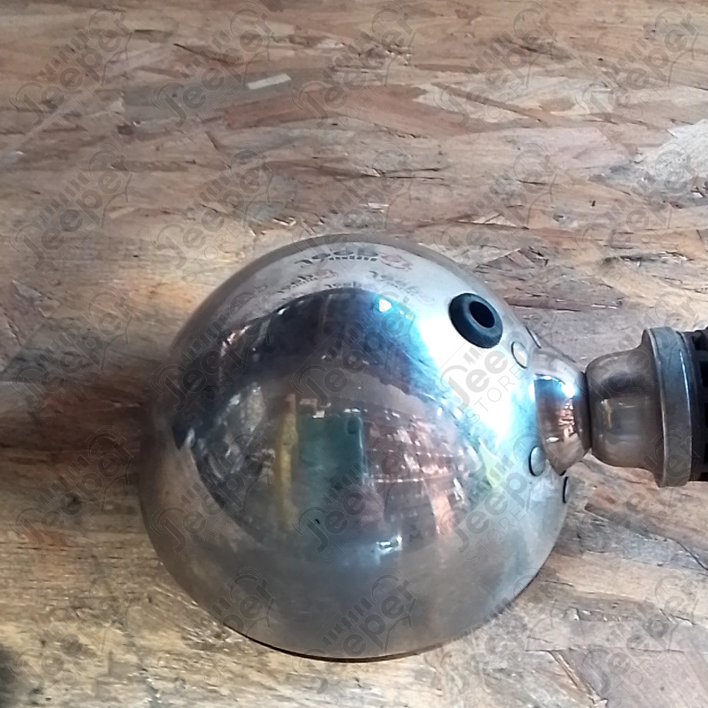 Occasion : Phare boule chromé pour Jeep divers