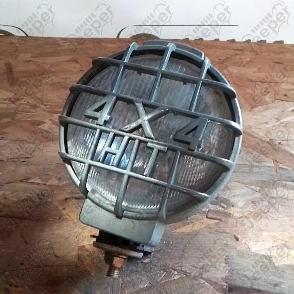 Occasion : Phare boule chromé pour Jeep divers