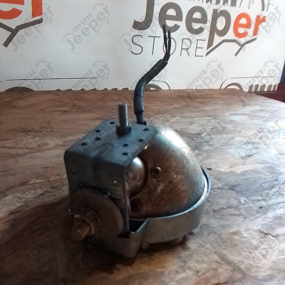 Occasion : Phare boule chromé pour Jeep divers
