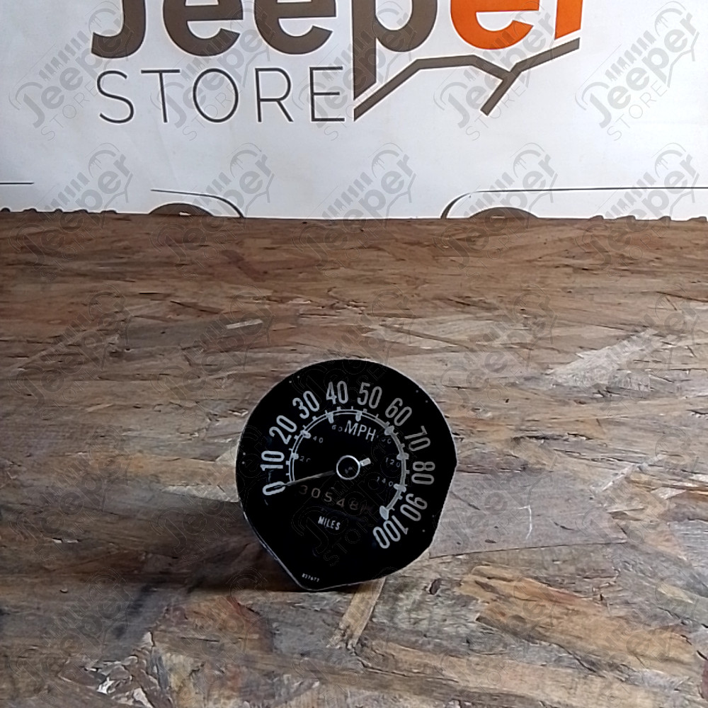 Occasion : Compteur de vitesse (mph) pour Jeep J10, J20