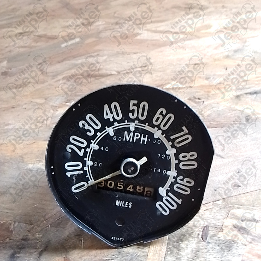 Occasion : Compteur de vitesse (mph) pour Jeep J10, J20