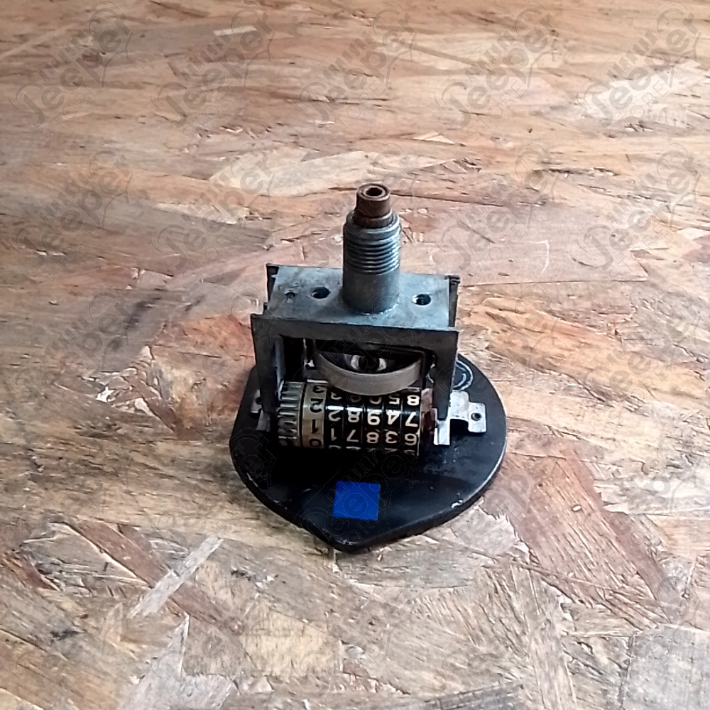 Occasion : Compteur de vitesse (mph) pour Jeep J10, J20