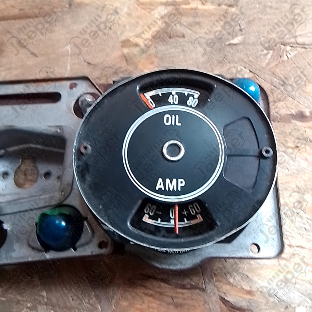 Occasion : Compteur (incomplet) pour Jeep J-10