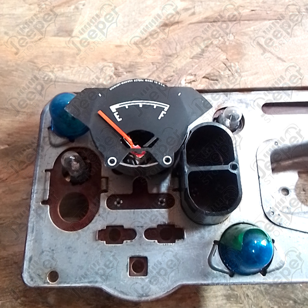 Occasion : Compteur (incomplet) pour Jeep J-10