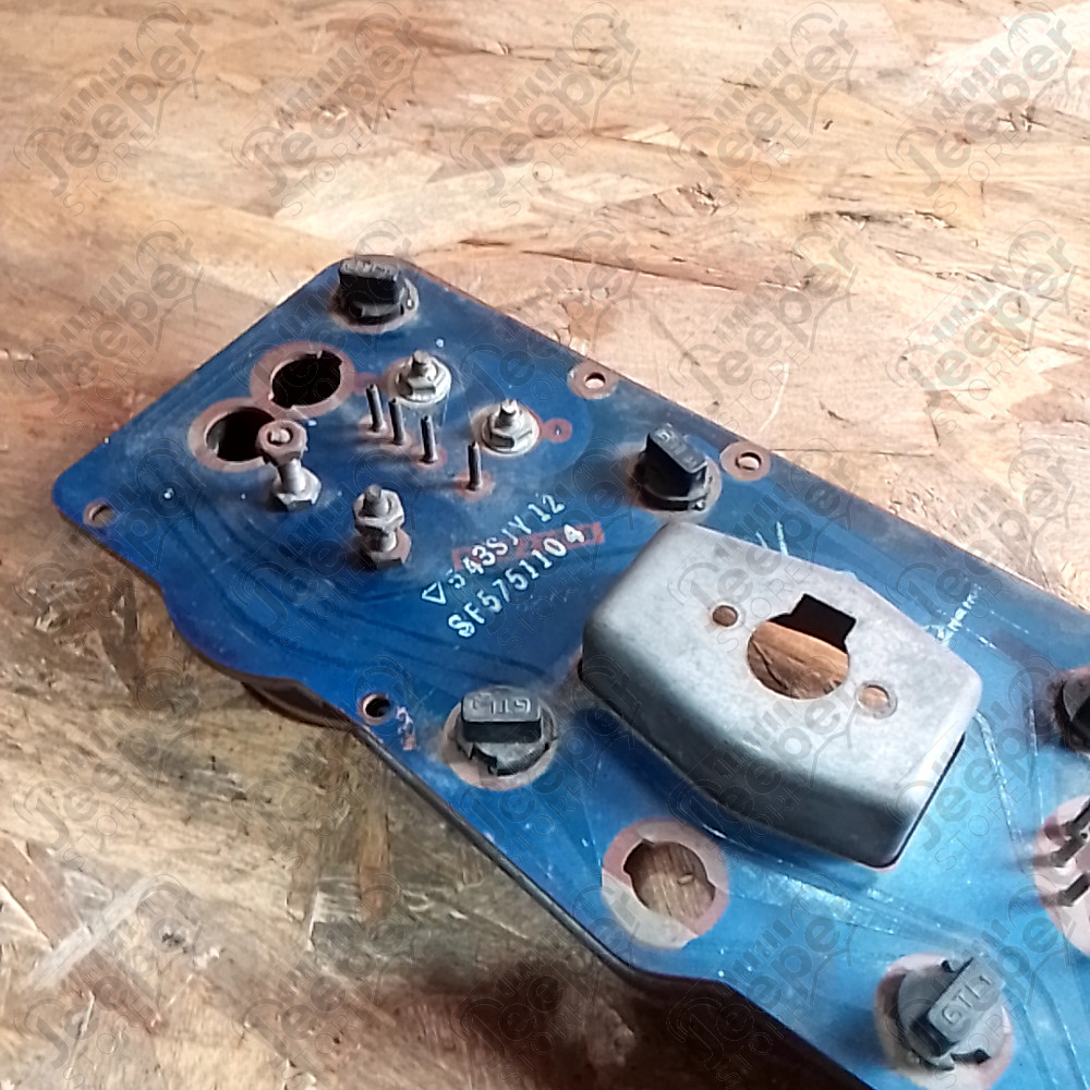 Occasion : Compteur (incomplet) pour Jeep J-10