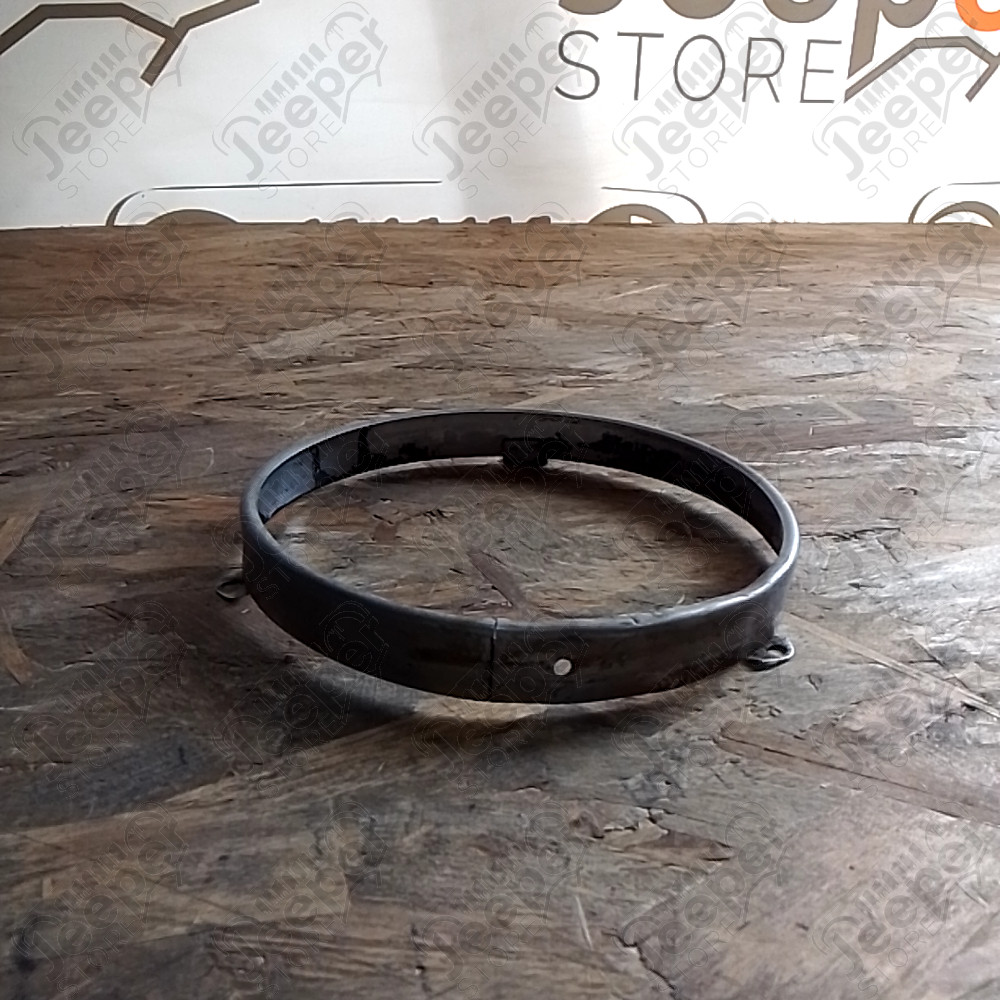 Occasion : Cerclage de phare avant pour Jeep CJ5, CJ6, CJ7, CJ8