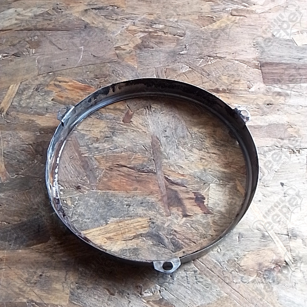 Occasion : Cerclage de phare avant pour Jeep CJ5, CJ6, CJ7, CJ8