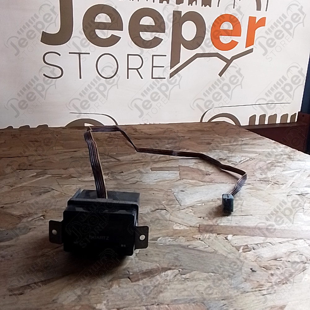 Occasion : Horloge à quartz pour Jeep Wagoneer SJ