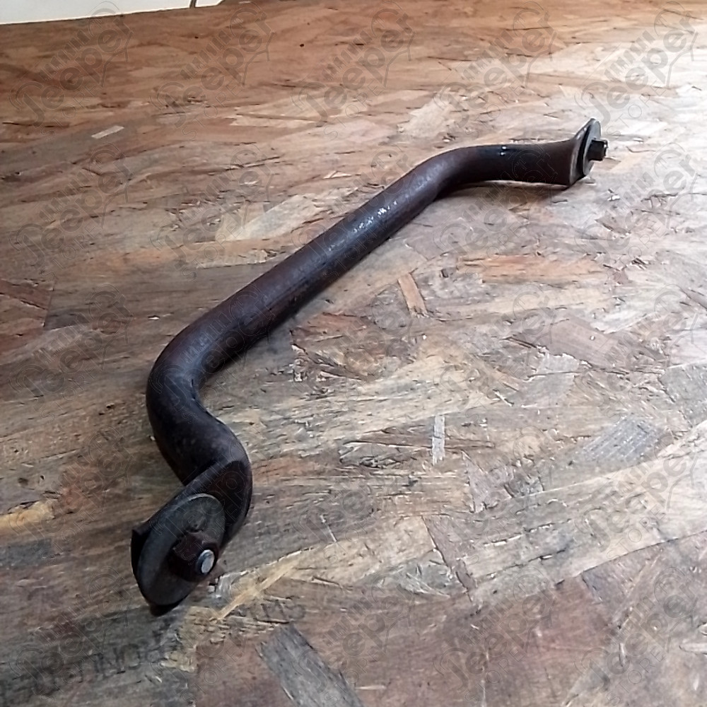 Occasion : Poignée acier de tableau de bord pour Jeep CJ7, CJ8