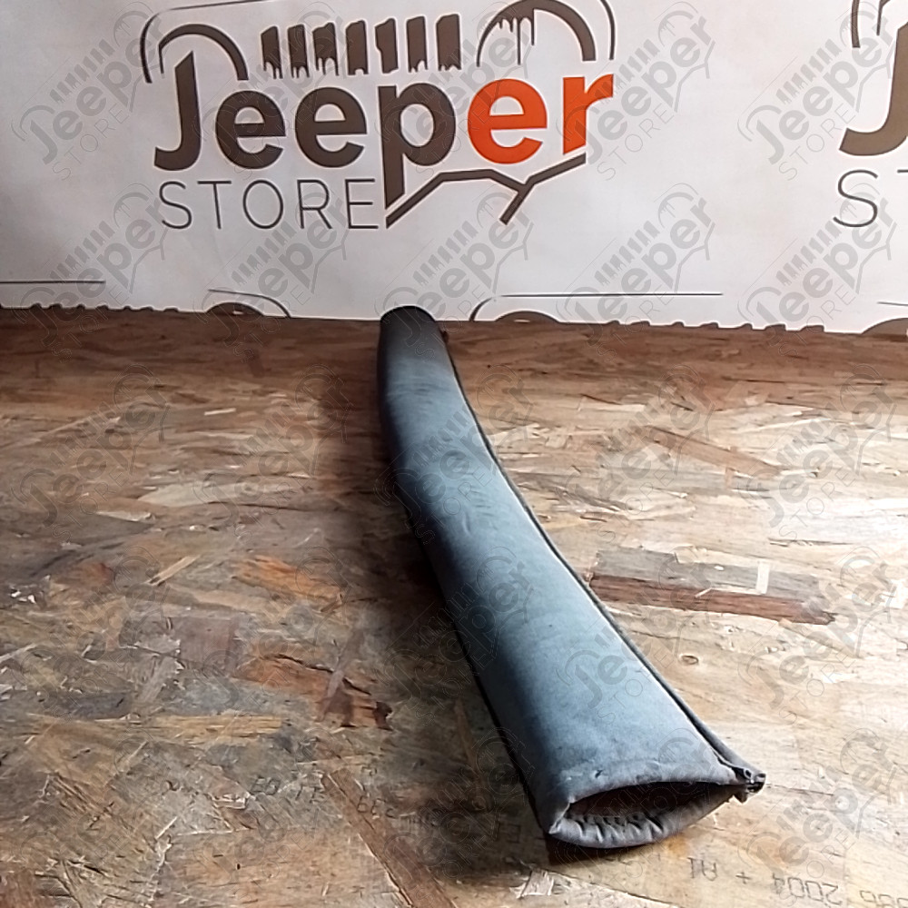 Occasion : Housse d'arceaux de sécurité en tissu gris pour Jeep CJ7, YJ