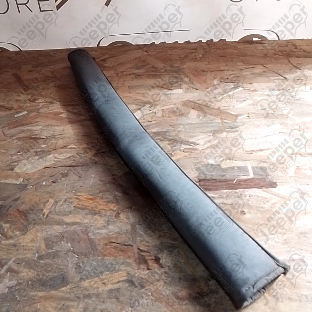 Occasion : Housse d'arceaux de sécurité en tissu gris pour Jeep CJ7, YJ