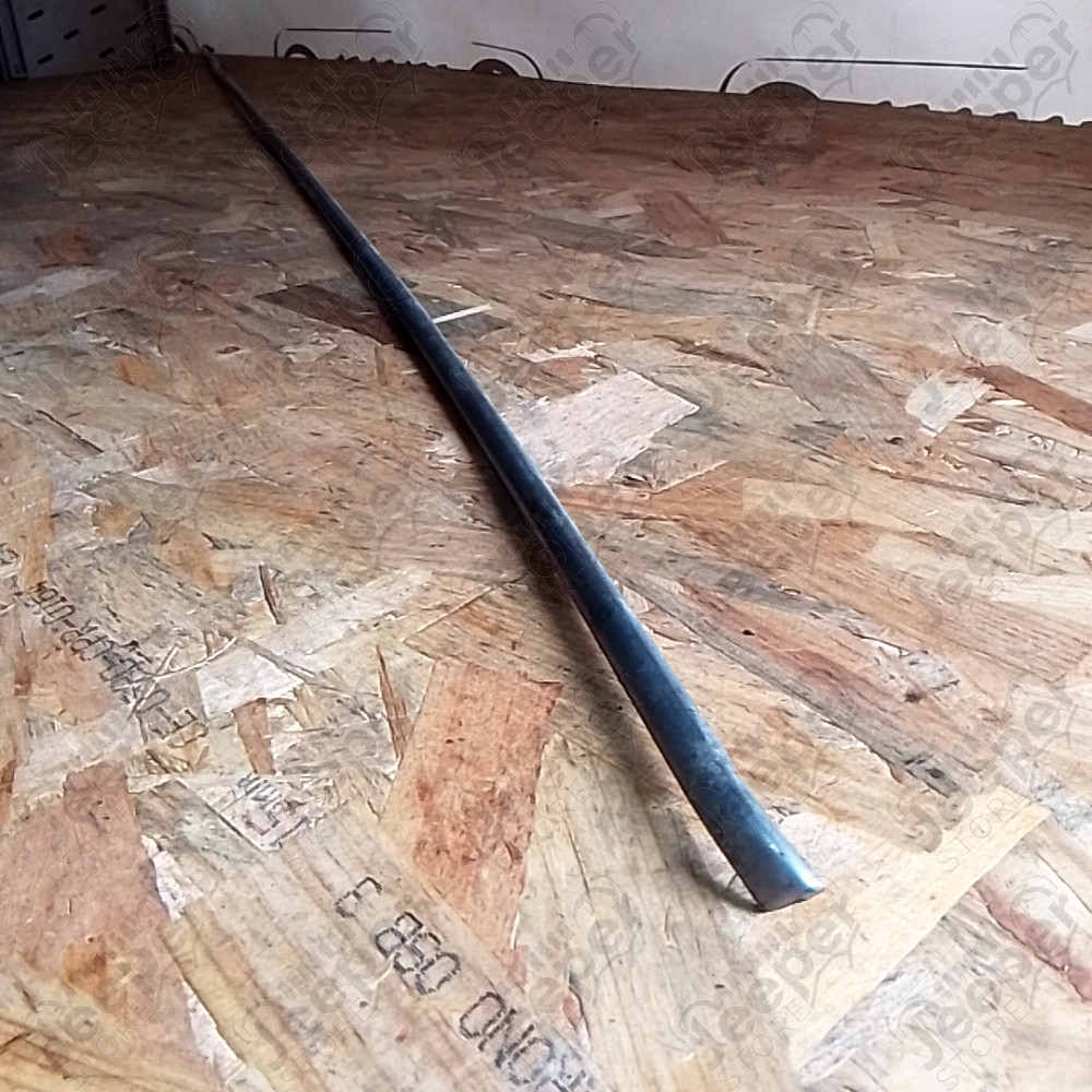 Occasion : Baguette de toit côté droit grise pour Jeep Cherokee XJ