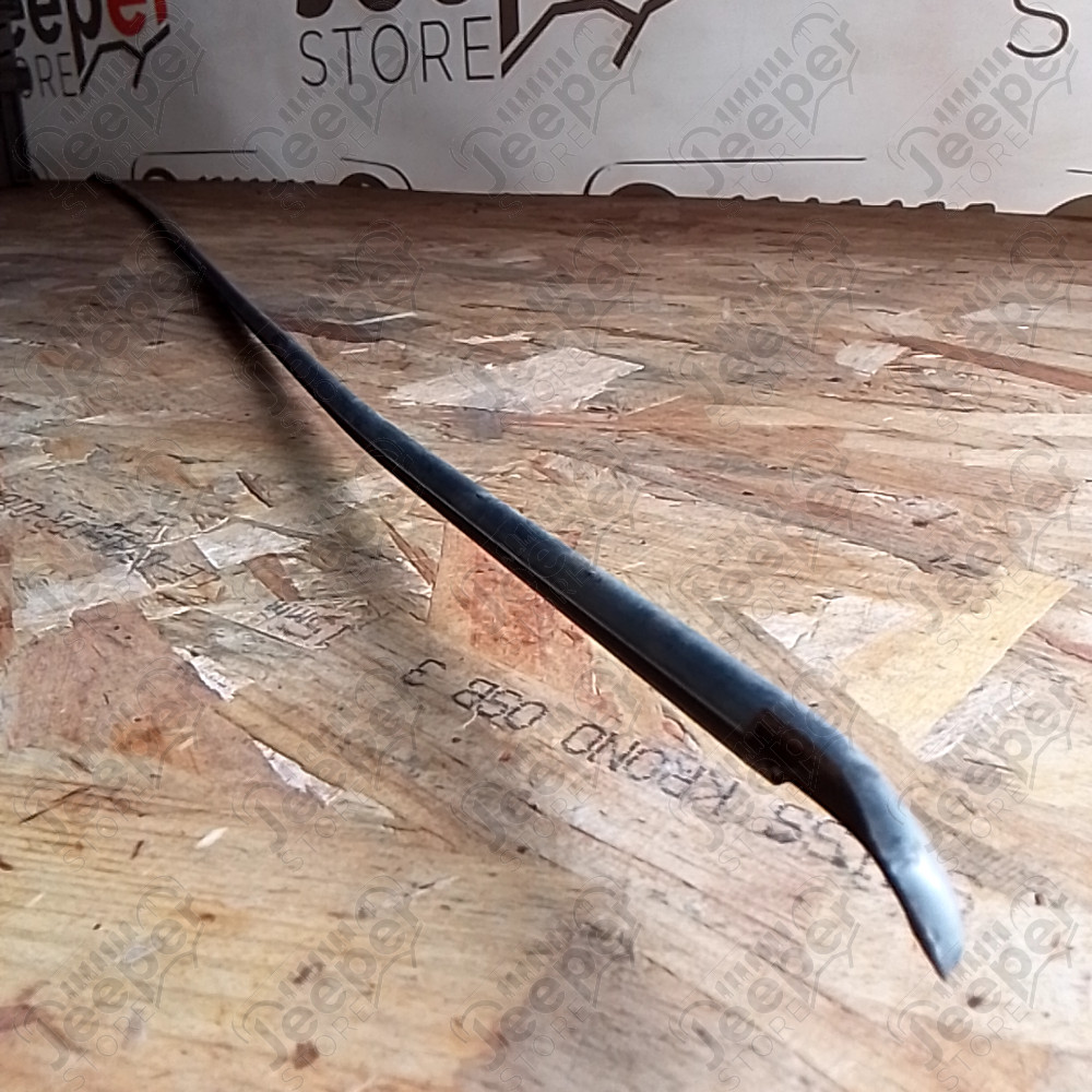 Occasion : Baguette de toit côté droit grise pour Jeep Cherokee XJ