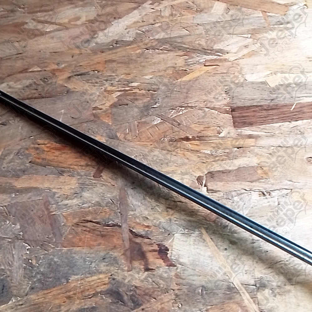 Occasion : Baguette de toit côté droit grise pour Jeep Cherokee XJ