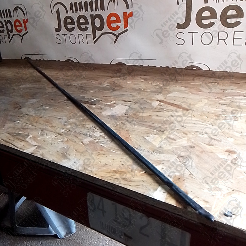 Occasion : Baguette de toit côté droit noire pour Jeep Cherokee XJ