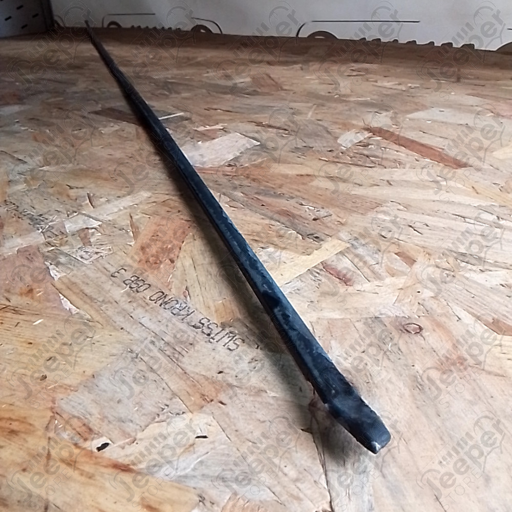 Occasion : Baguette de toit côté droit noire pour Jeep Cherokee XJ