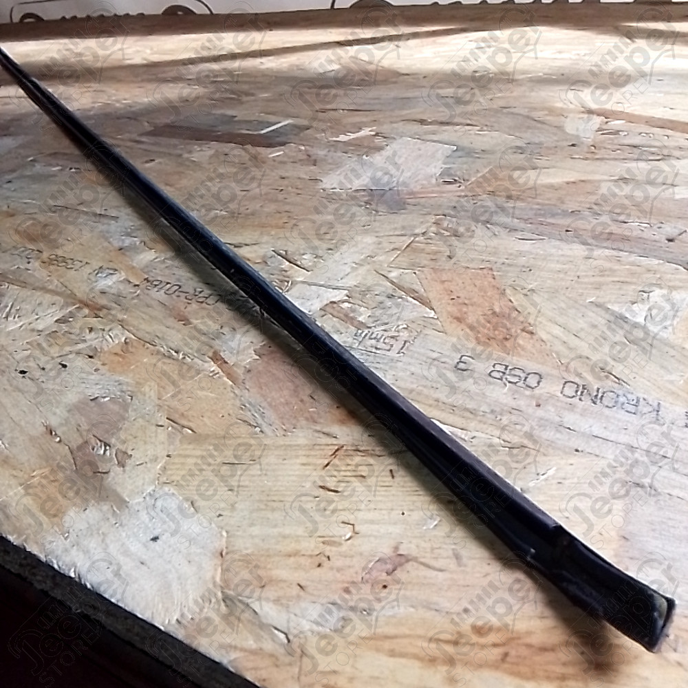 Occasion : Baguette de toit côté droit noire pour Jeep Cherokee XJ