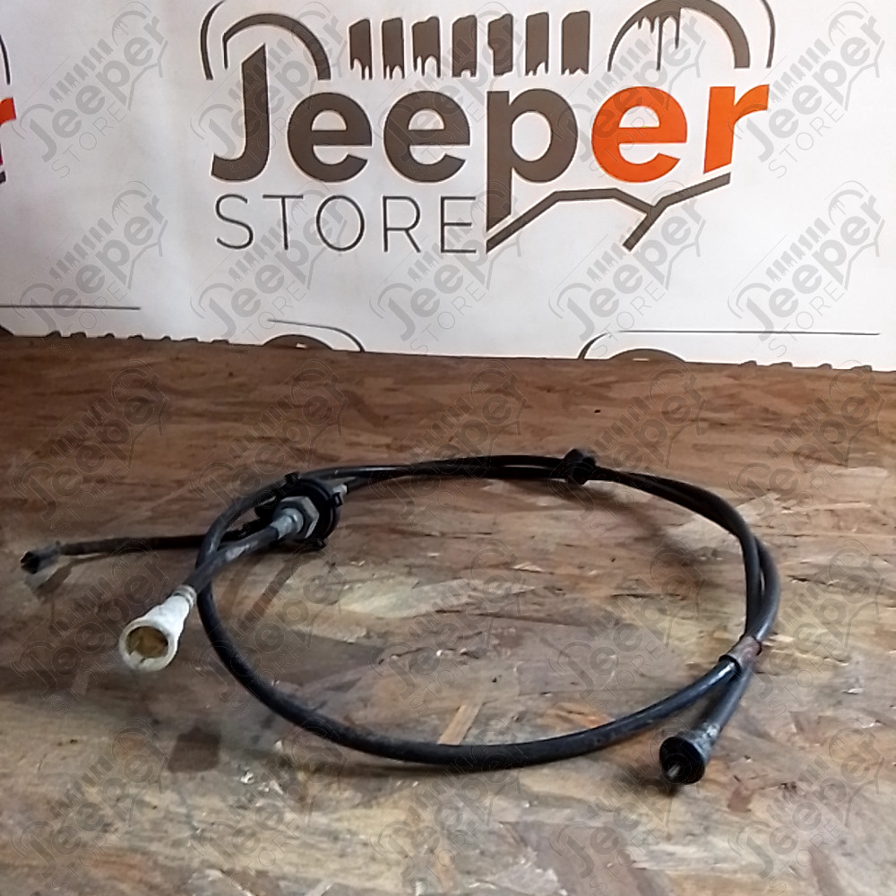 Occasion : Câble de tachymètre avec capteur de vitesse 4.0L pour Jeep Cherokee XJ