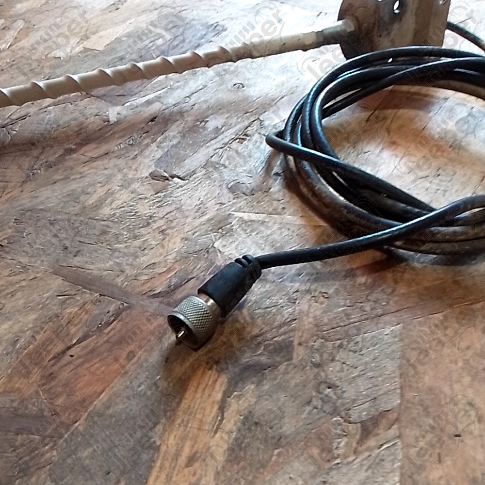 Occasion : Antenne de CB pour Jeep divers
