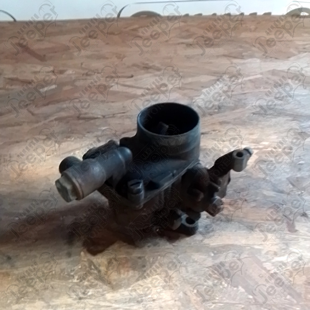 Occasion : Carburateur SOLEX pour Jeep MB