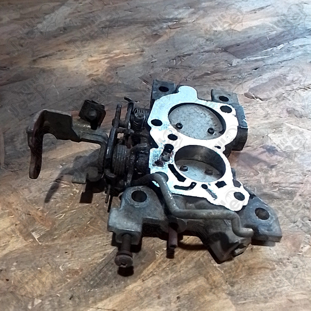 Occasion : Corps de papillon (?) pour Jeep divers