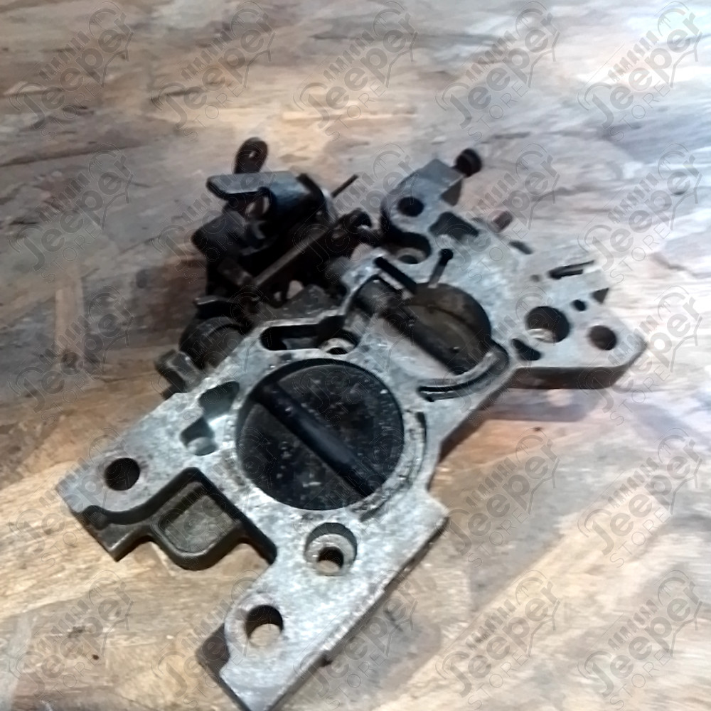 Occasion : Corps de papillon (?) pour Jeep divers