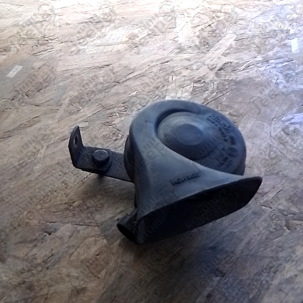 Occasion : Klaxon (avertisseur sonore) pour Jeep XJ, ZJ, ZG
