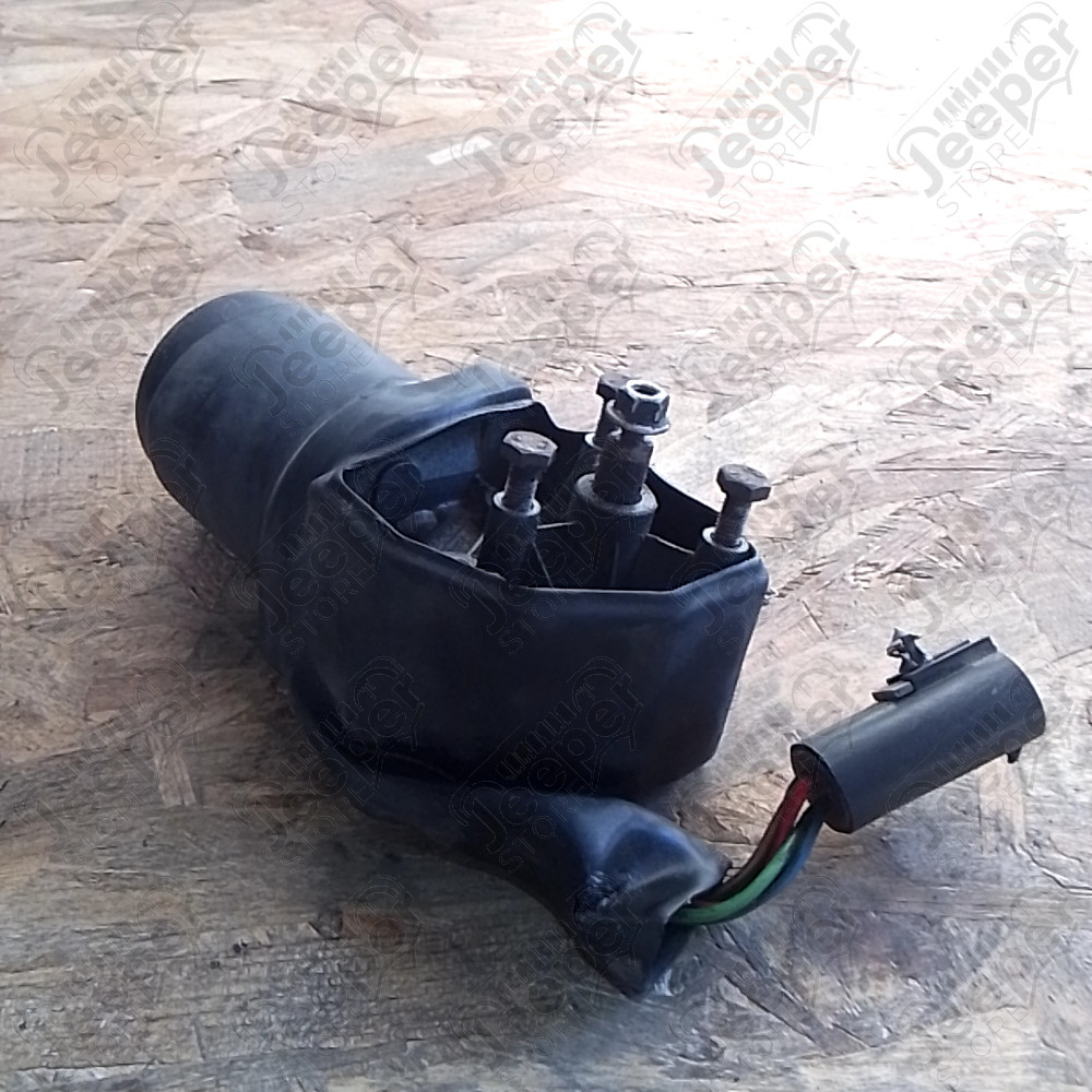 Occasion : Moteur d'essuie glace avant pour Jeep Grand Cherokee ZJ, ZG
