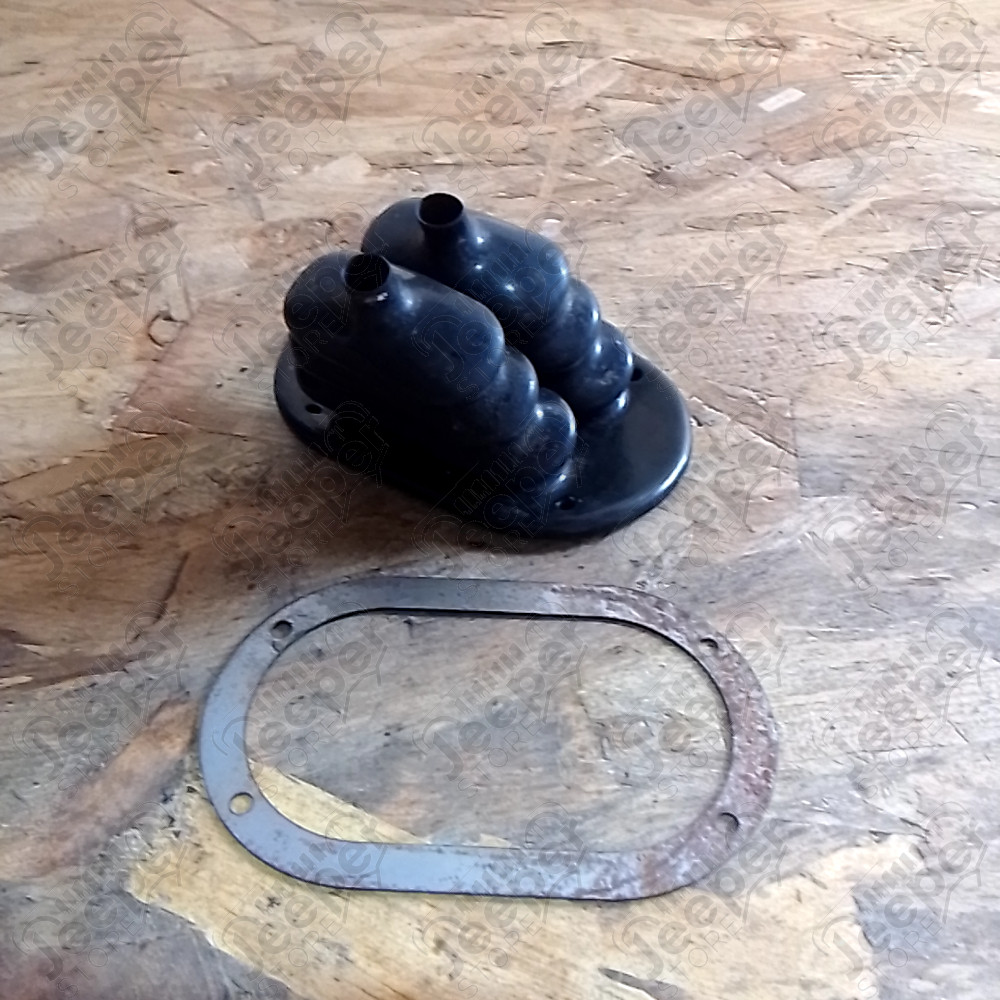 Occasion : Soufflet de levier de vitesse pour Jeep CJ5, CJ7, CJ8