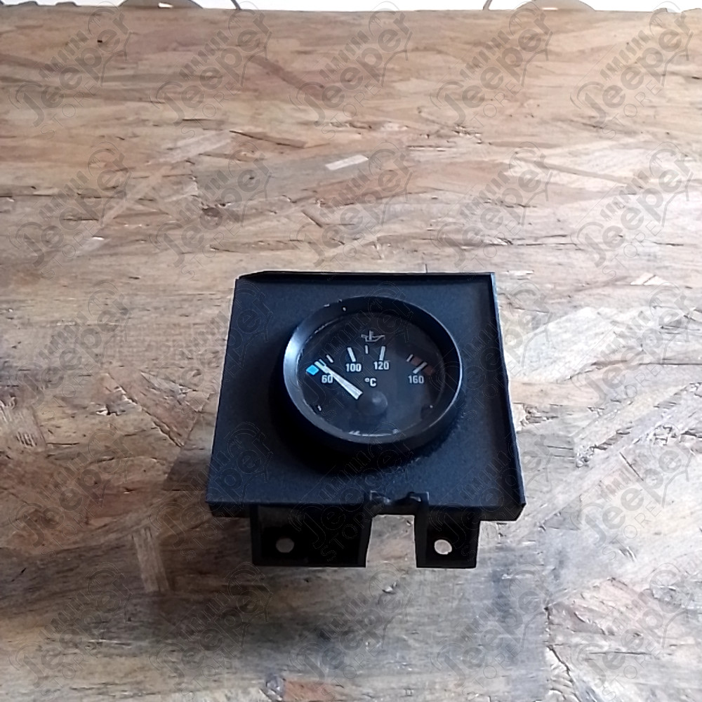 Occasion : Jauge de température d'huile (produit non officiel) pour Jeep MJ, XJ