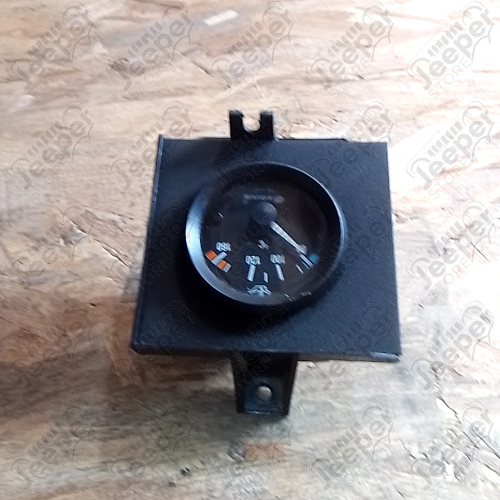 Occasion : Jauge de température d'huile (produit non officiel) pour Jeep MJ, XJ