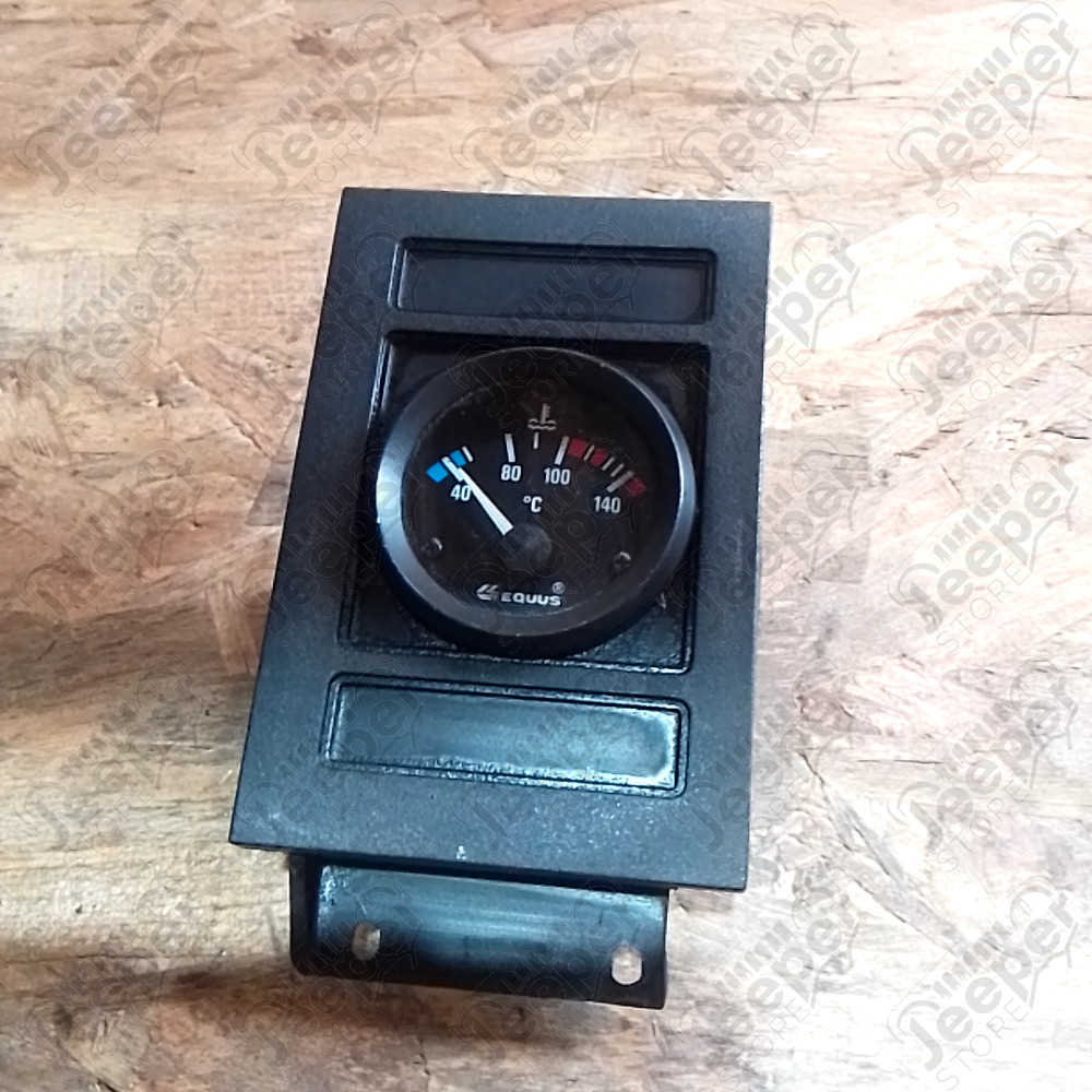 Occasion : Jauge de température d'eau (produit non officiel) pour Jeep MJ, XJ