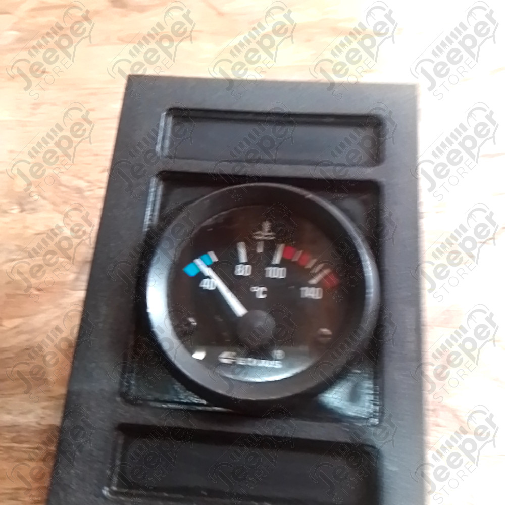 Occasion : Jauge de température d'eau (produit non officiel) pour Jeep MJ, XJ