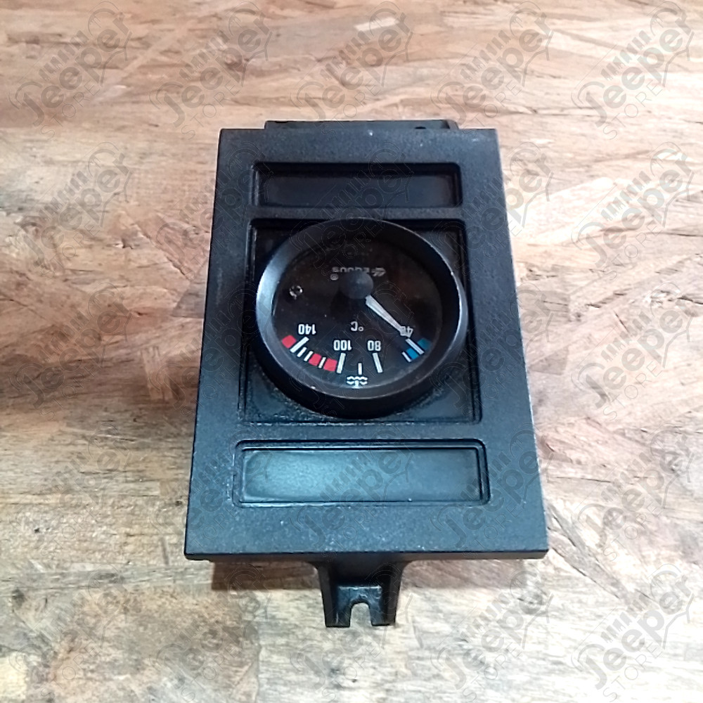 Occasion : Jauge de température d'eau (produit non officiel) pour Jeep MJ, XJ