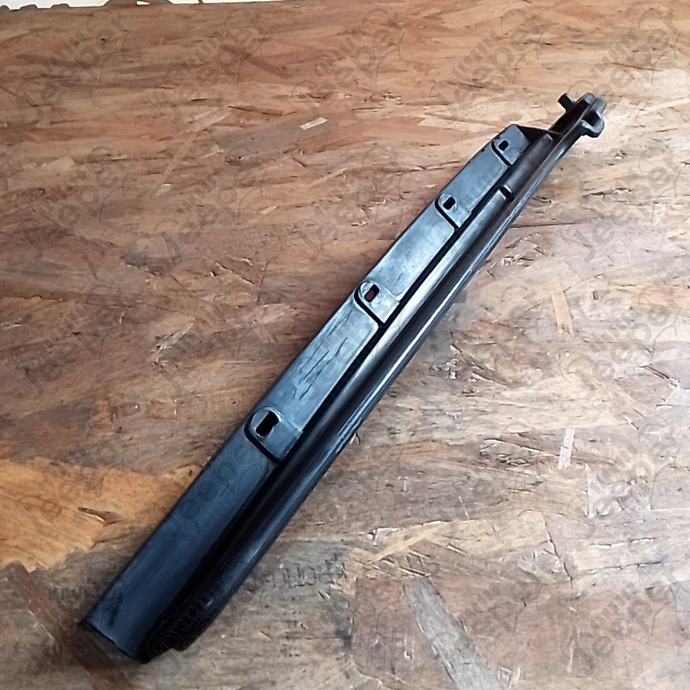 Occasion : Lot de 2 baguettes de capotage pour pare brise droit pour Jeep Wrangler YJ