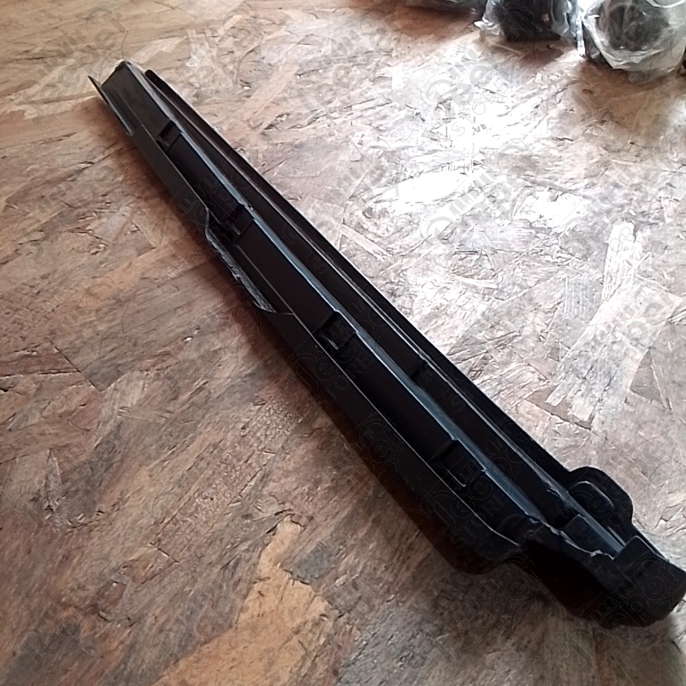 Occasion : Lot de 2 baguettes de capotage pour pare brise droit pour Jeep Wrangler YJ