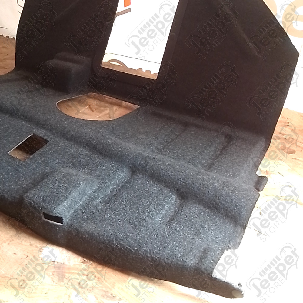Occasion : Revêtement coffre pour Cadillac Seville STS 4.6L V8 - 32 soupapes - 4 portes - Boite automatique 4 rapports