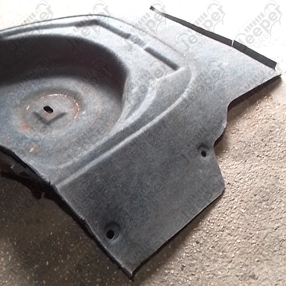 Occasion : Revêtement de sol de coffre pour Cadillac Seville STS 4.6L V8 - 32 soupapes - 4 portes - Boite automatique 4 rapports