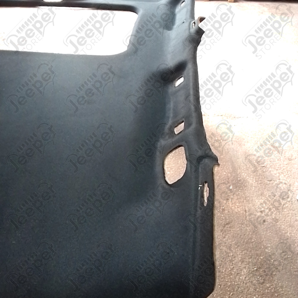 Occasion : Ciel de toit noir pour Cadillac Seville STS 4.6L V8 - 32 soupapes - 4 portes - Boite automatique 4 rapports
