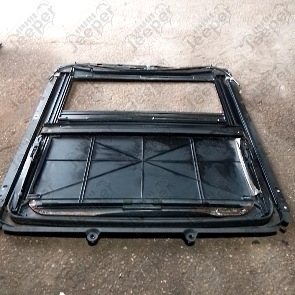 Occasion : Toit ouvrant d'origine pour Cadillac Seville STS 4.6L V8 - 32 soupapes - 4 portes - Boite automatique 4 rapports