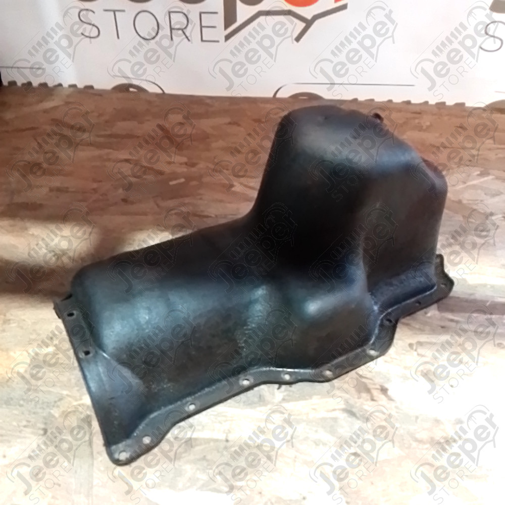 Occasion : Carter moteur inférieur pour 2.5L AMC essence pour Jeep CJ7, YJ, TJ, MJ, XJ