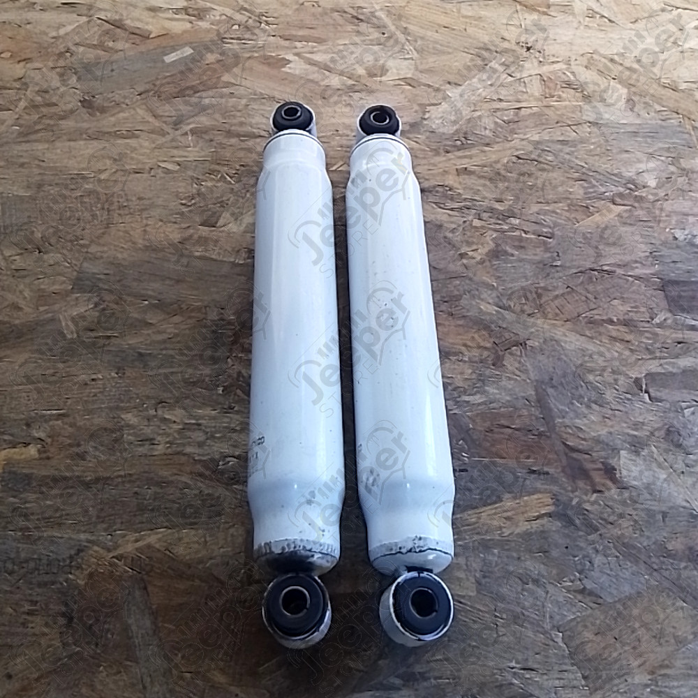 Occasion : Lot de 4 amortisseurs hydrauliques + 5 cm pour Jeep Grand Cherokee WJ, WG