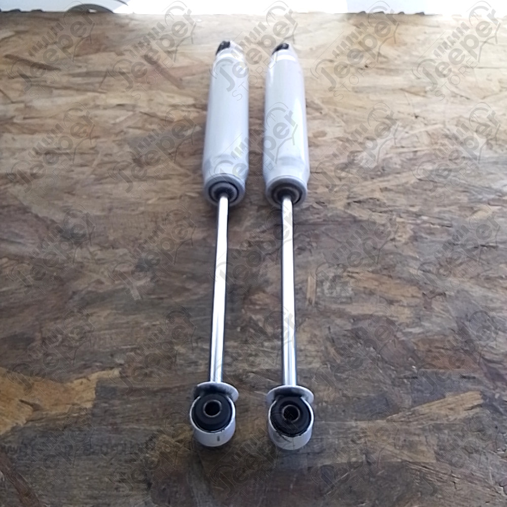 Occasion : Lot de 4 amortisseurs hydrauliques + 5 cm pour Jeep Grand Cherokee WJ, WG